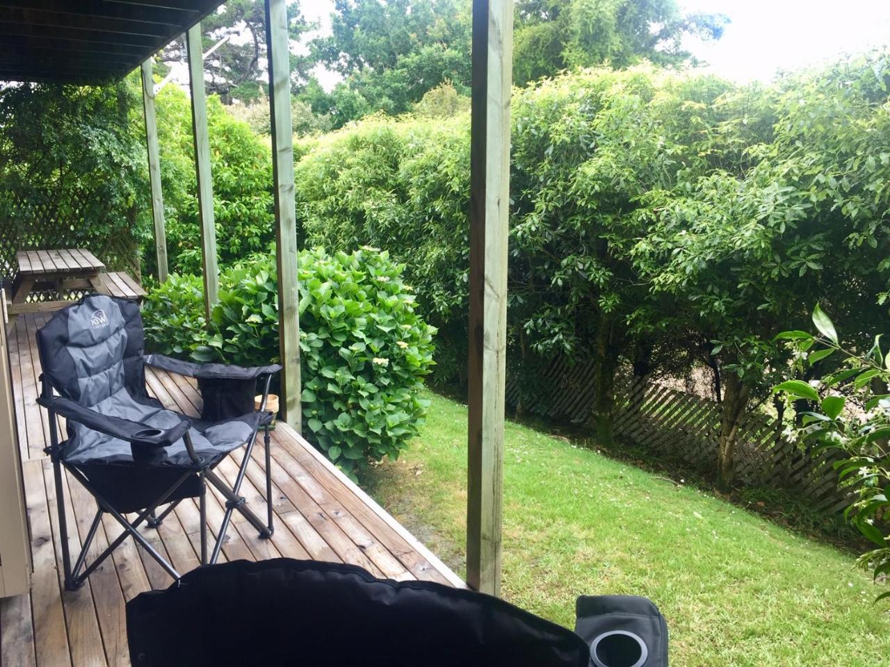 Ferienwohnung Fairways Mangawhai Exterior foto