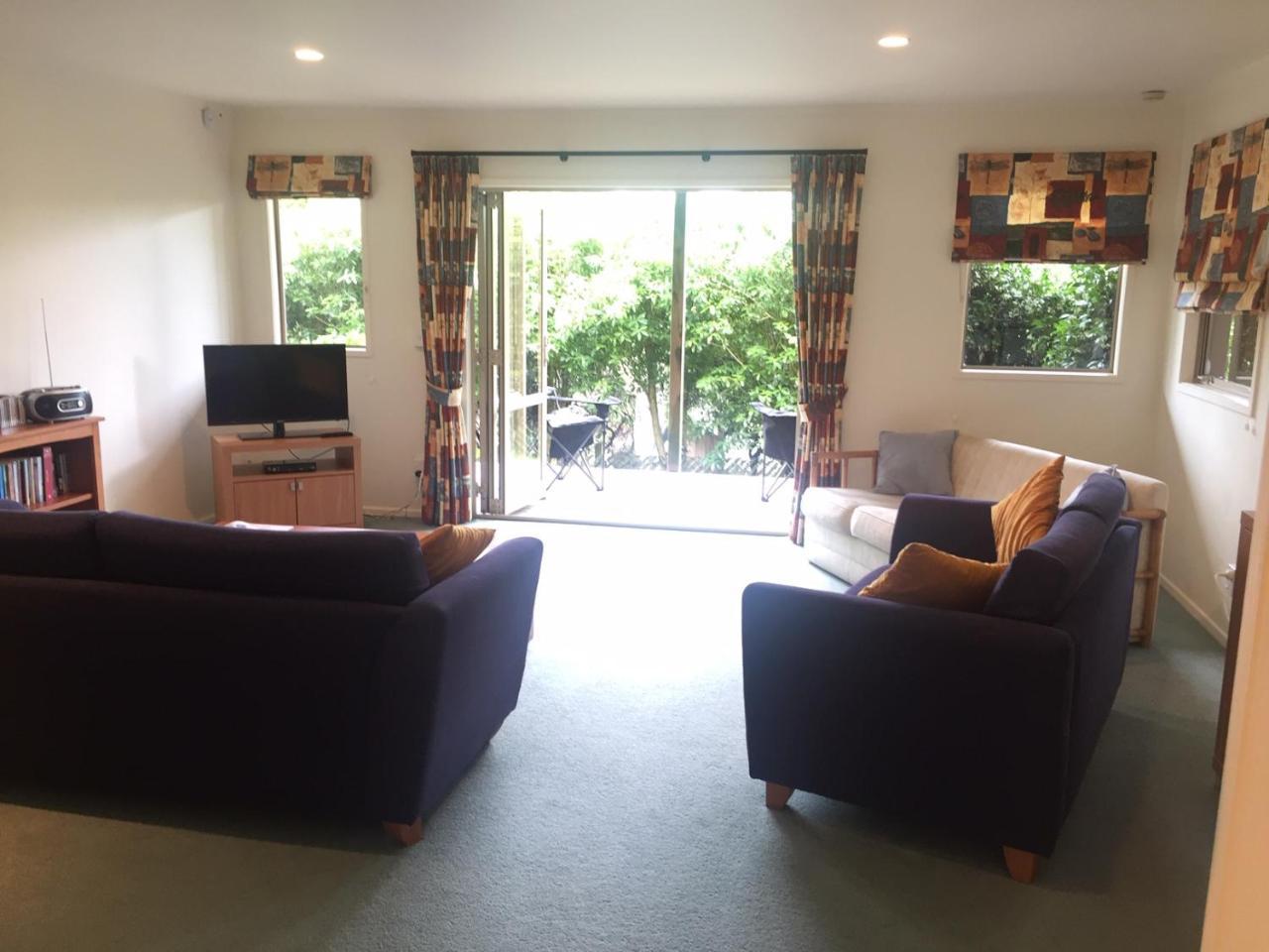 Ferienwohnung Fairways Mangawhai Exterior foto