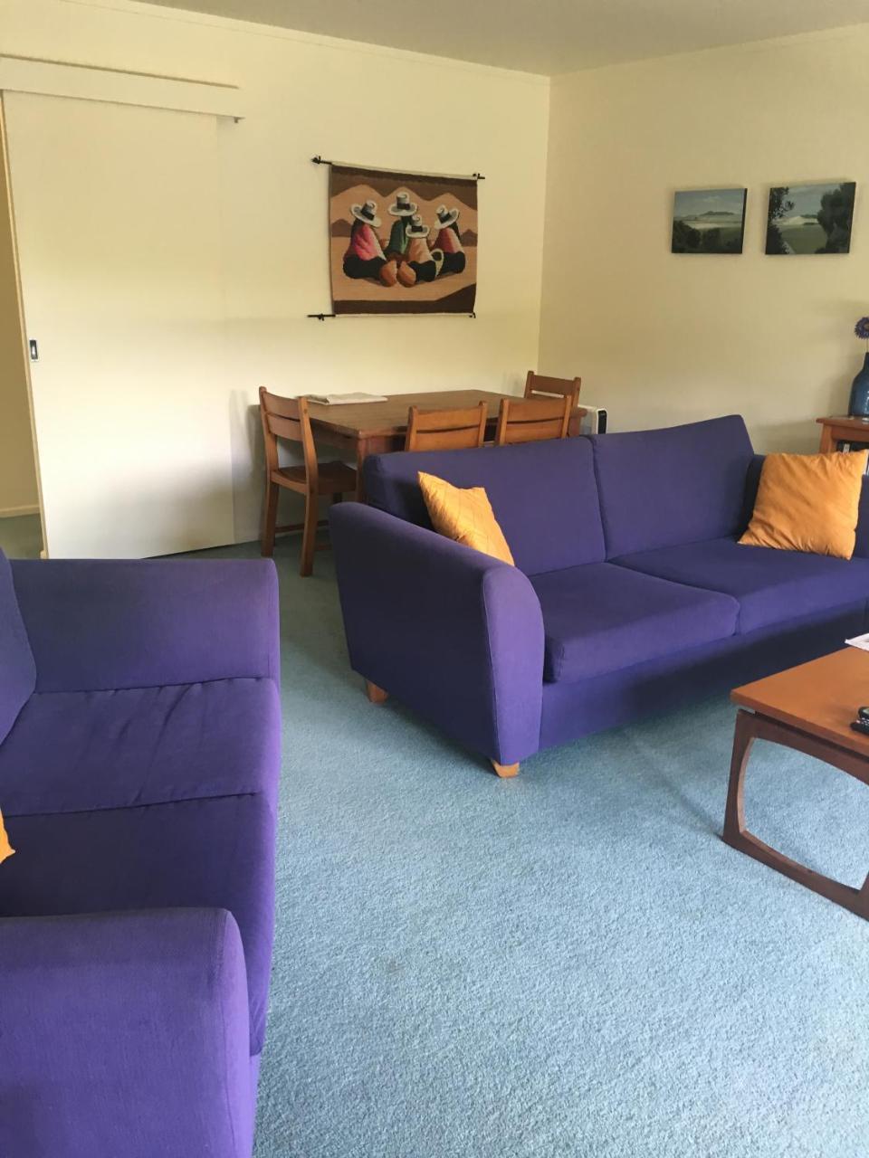 Ferienwohnung Fairways Mangawhai Exterior foto